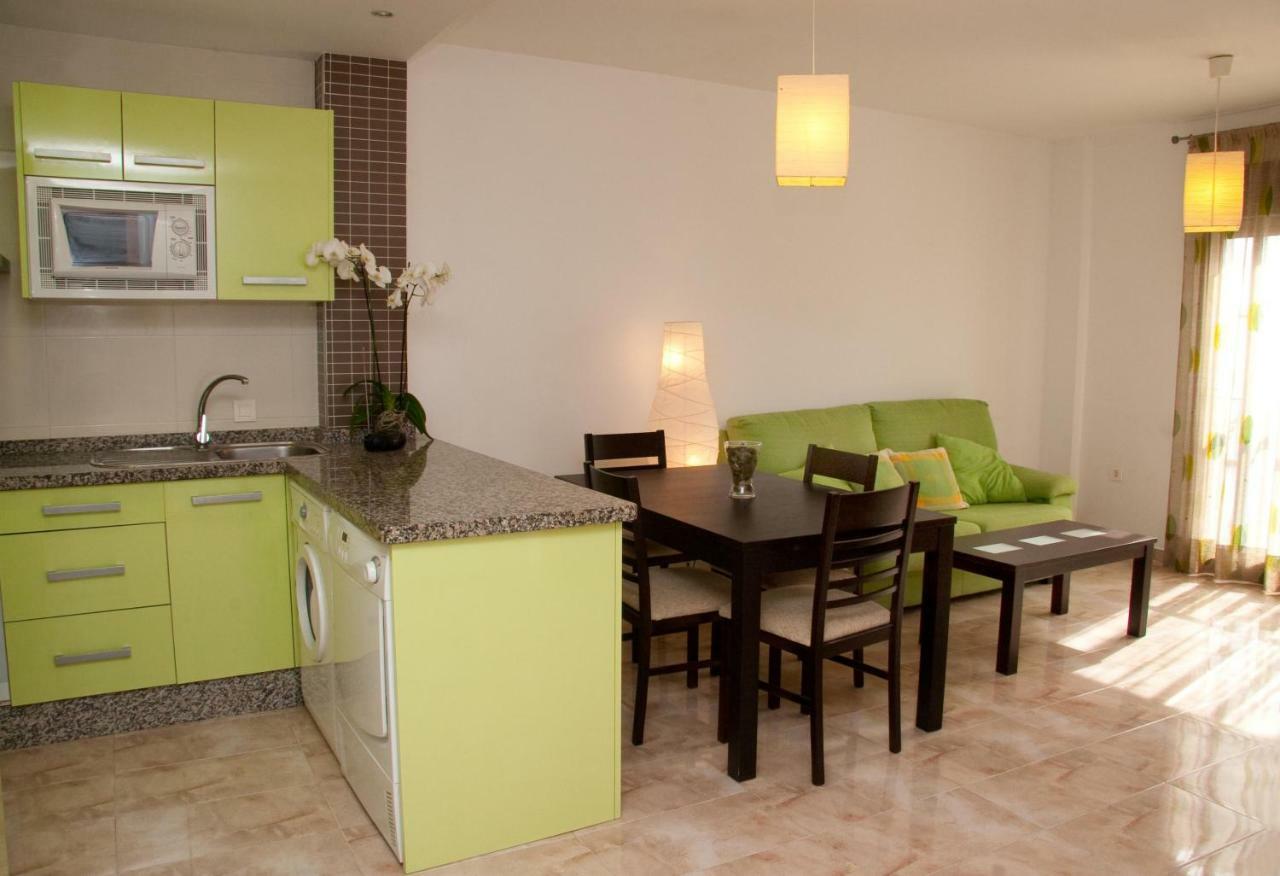 Apartamento Verde La Herradura Almunecar Exterior foto